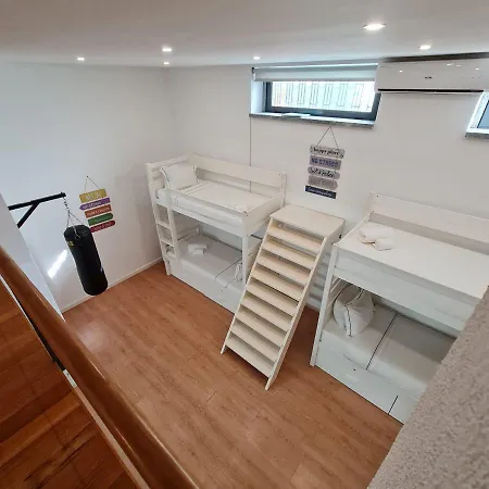 Hostel S.soares Parede