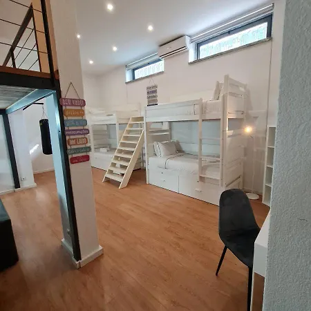 Hostel S.soares Parede